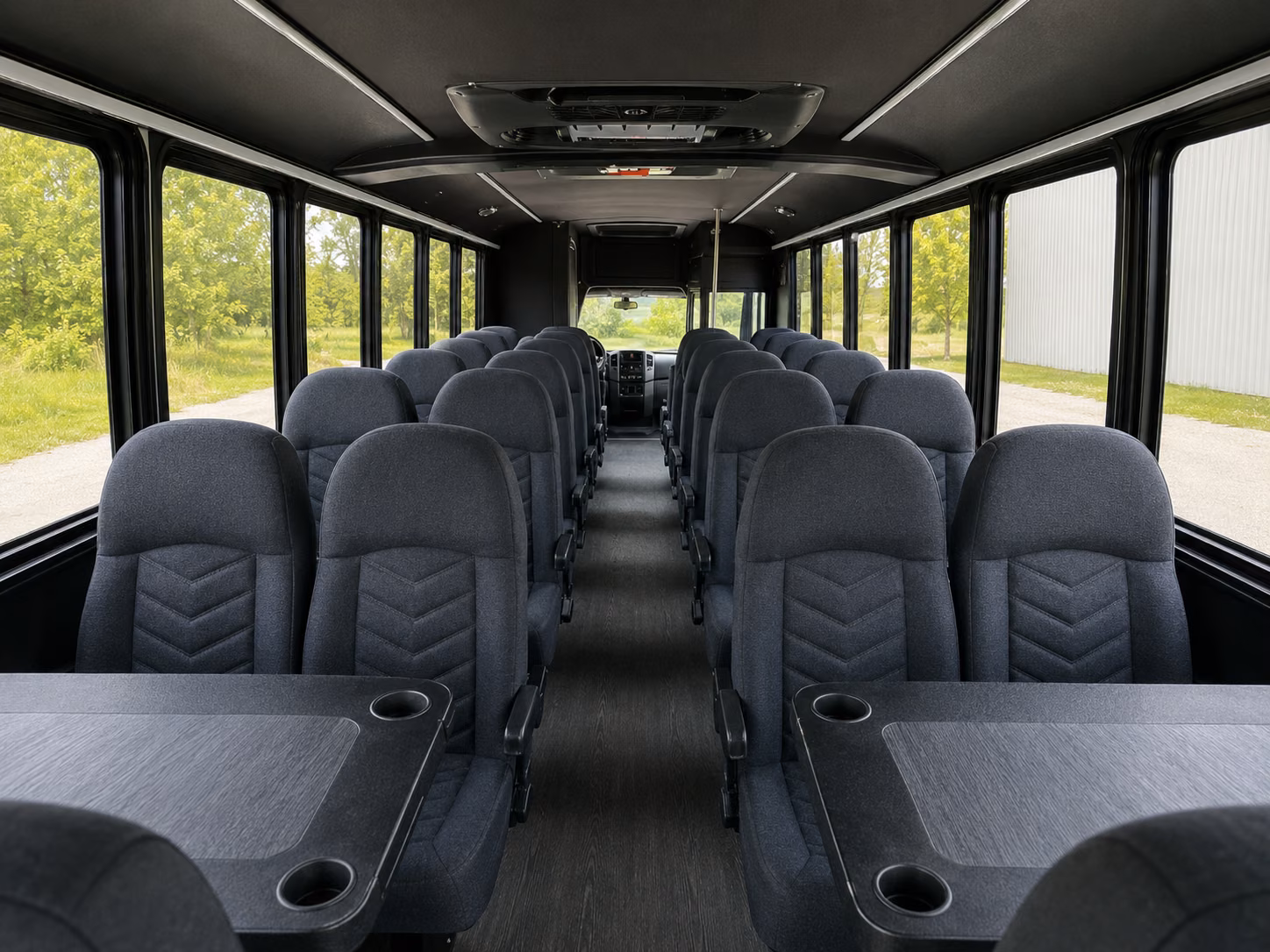 atlanta concert transportation