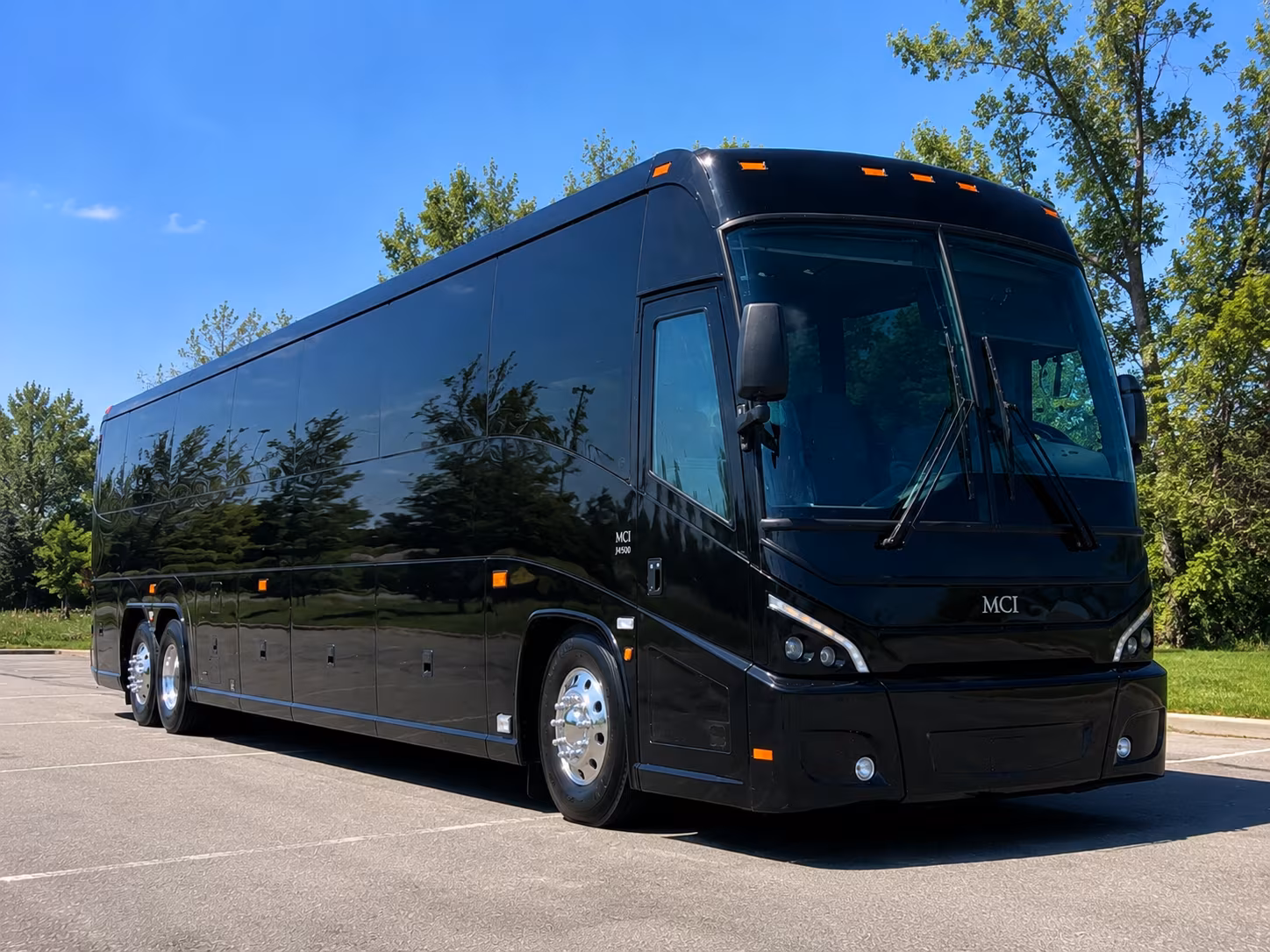 atlanta corporate event transportation
