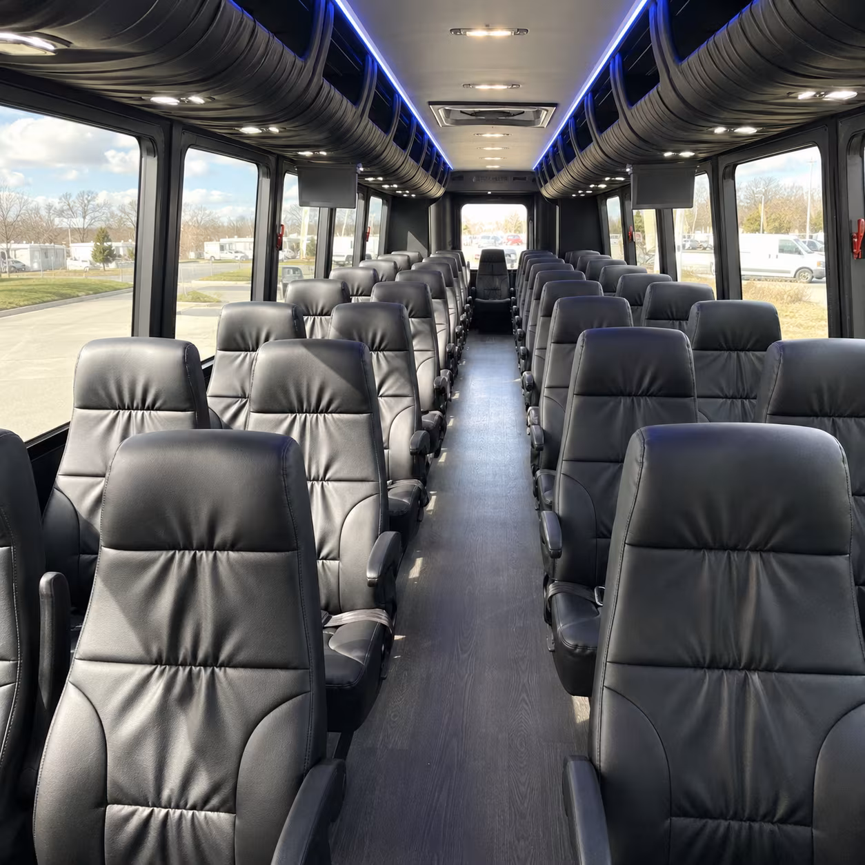 atlanta private event transportation