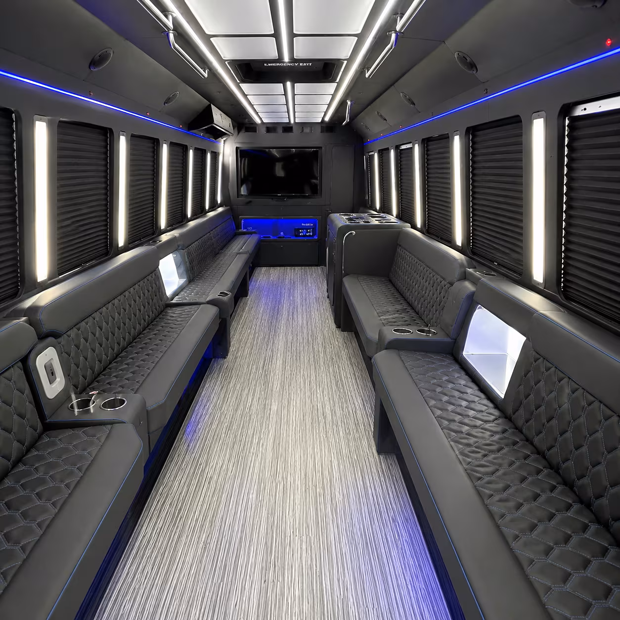 atlanta prom transportation