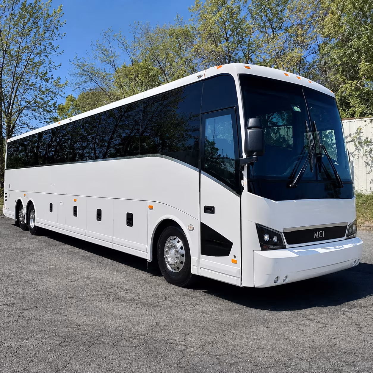 atlanta religious group transportation